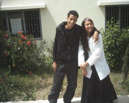 tjr avec la folle mariem