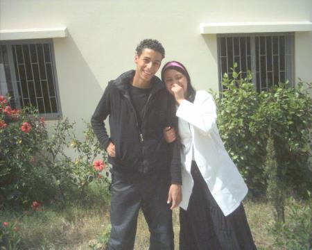 la cè moi (zakaria) avec mariem